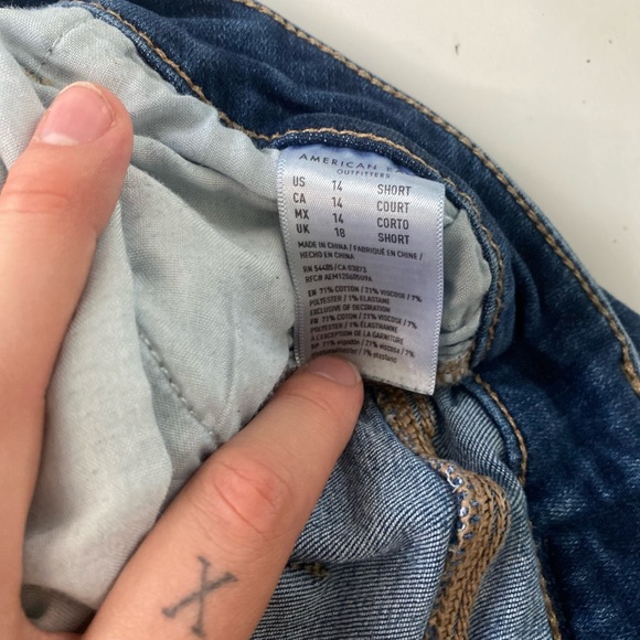 American 🦅 Jeggings - Picture 3 of 3